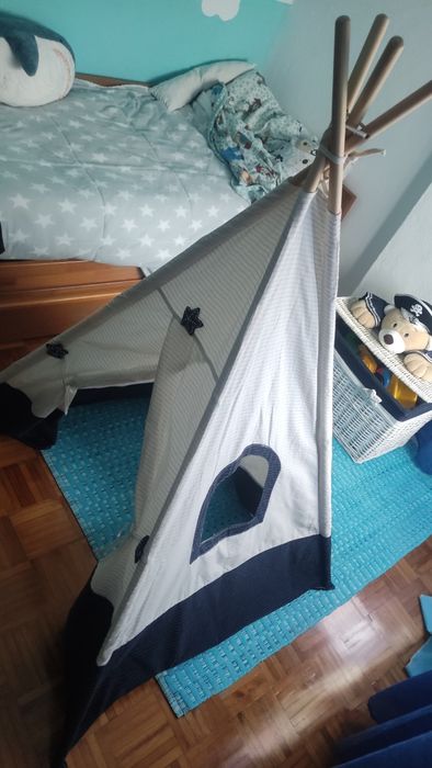 Vendo tenda infantil