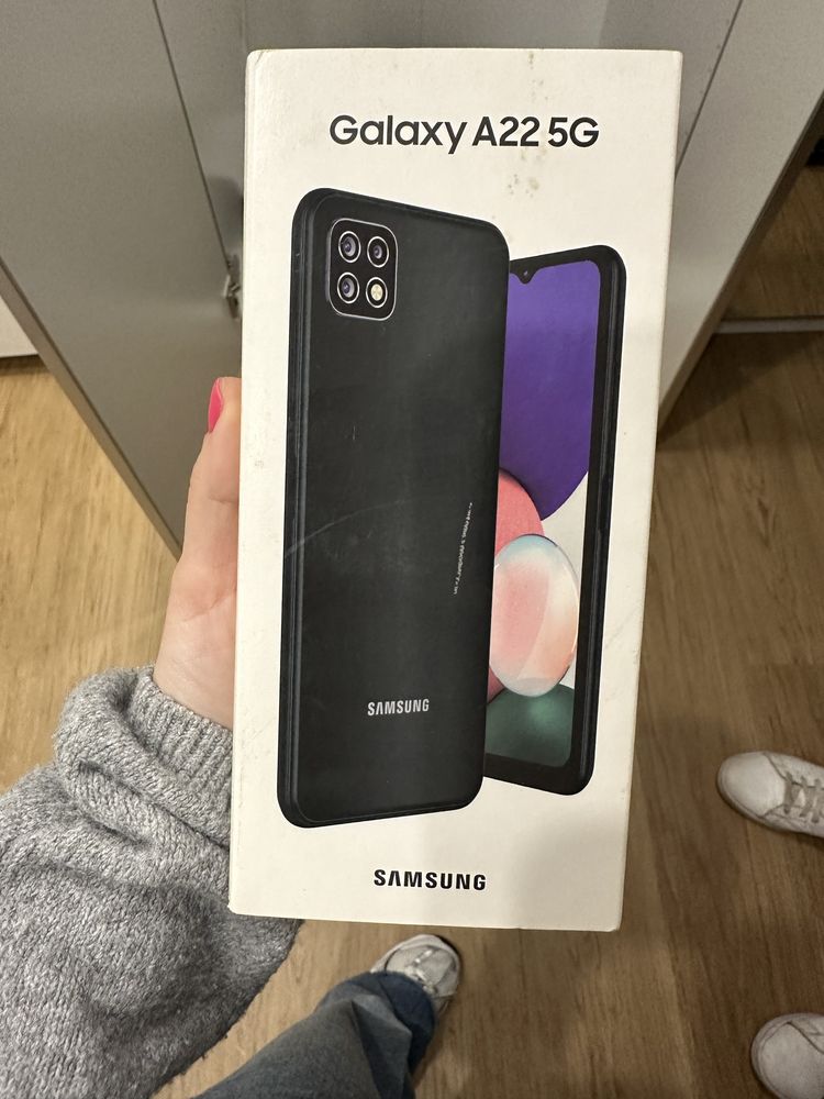 Samsung A22 5G 128gb