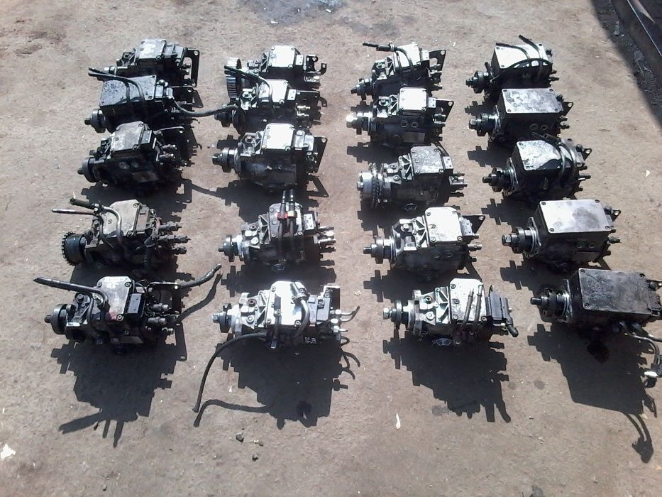 ТНВД топливный насос Opel Omega Vectra B Zafira A Astra G 2.0 DTI