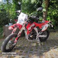 Super Moto 250cc