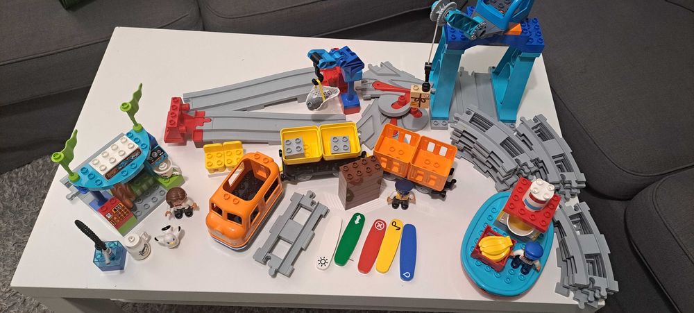 Набір Lego duplo