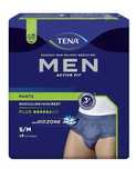 Bielizna chłonna TENA Men Pants Plus S/M 4x9 szt. (36sztuk)