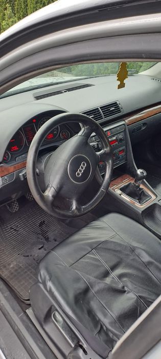 Audi A4B6 1.9 TDI 130km