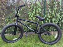 Rower wyczynowy BMX kush 2