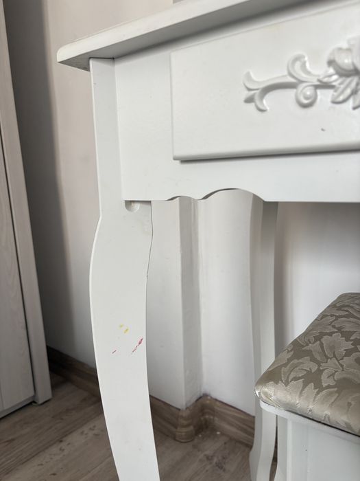 Toaletka do makijażu