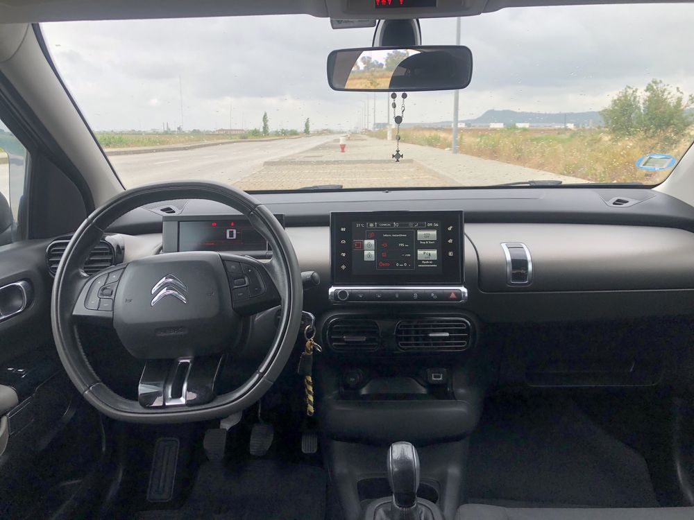 Citroen C4 Catus 1.6 hdi