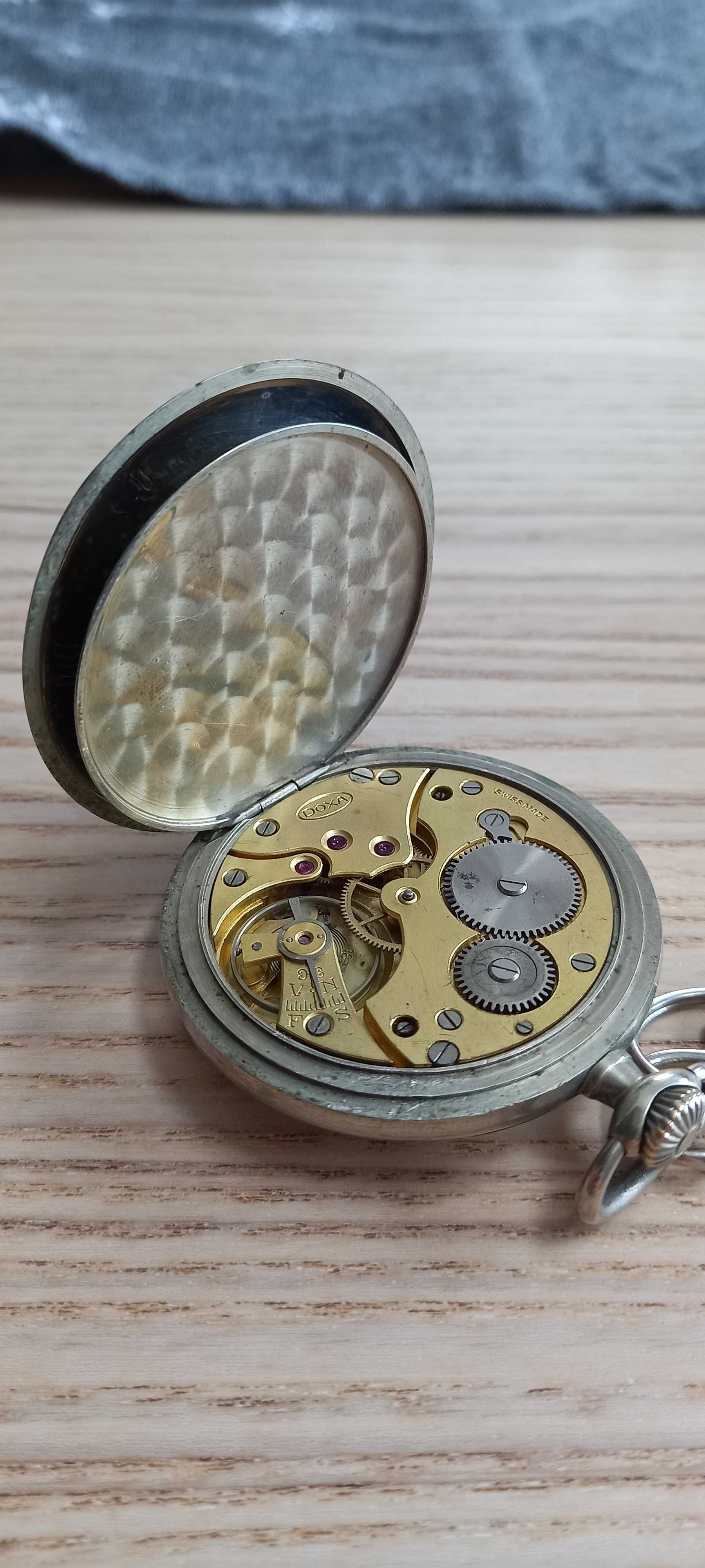 Zegarek kieszonkowy Doxa Anti-Magnetic