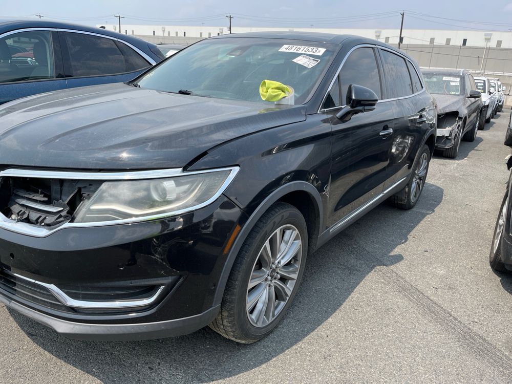 В розборі Lincoln MKX 2016 2.7 AWD