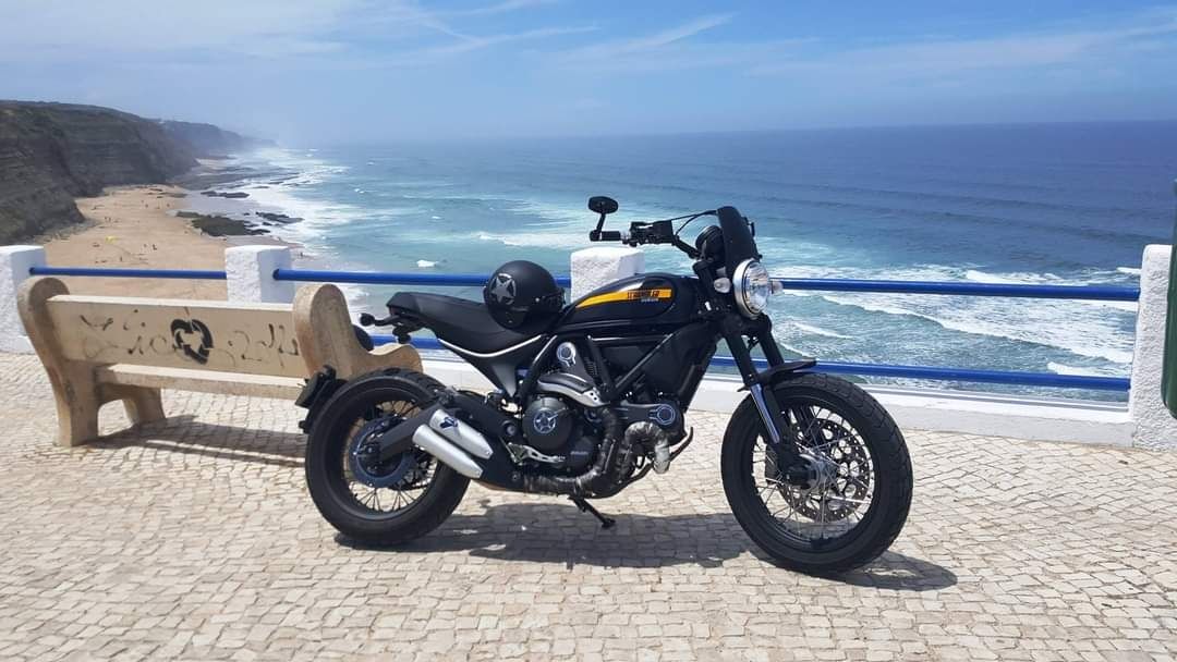 Ducati Scrambler