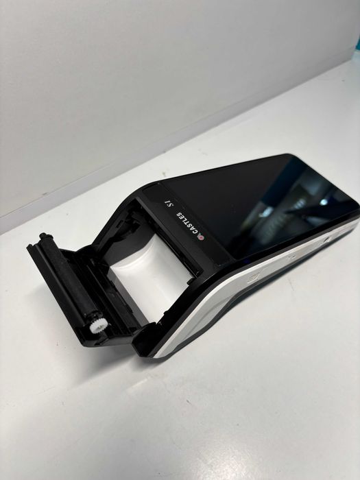 Terminal de Pagamentos TPA Saturn 1000 Castle Desbloqueado Impressora