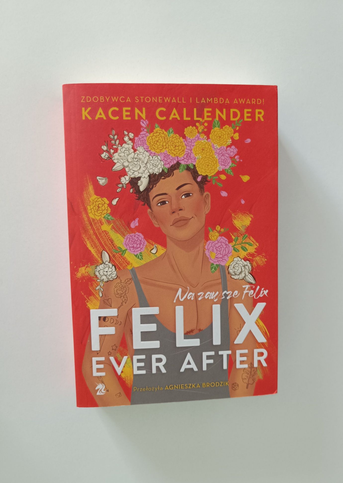 Felix ever after- Kacen Callender
