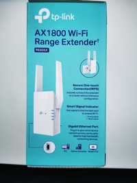 Wzmacniacz sieci wifi repeater TP link RE605X Wifi 6