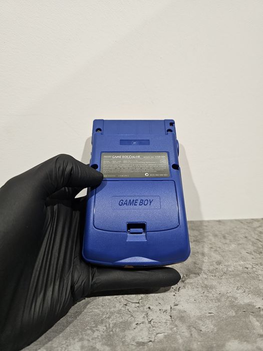 Gameboy Color Versão Pokemon