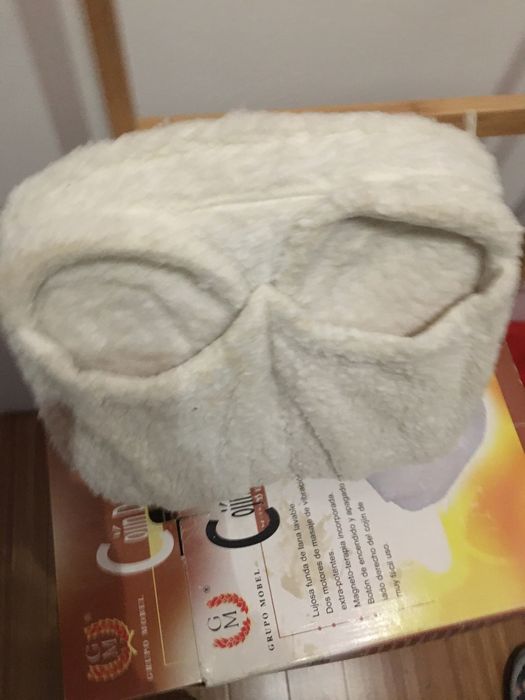 Pantufas terapêuticas de Massagem