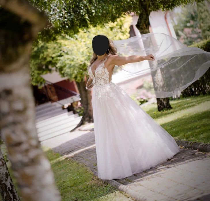 Suknia Ślubna- Salon Sukni Ślubnych Alicja