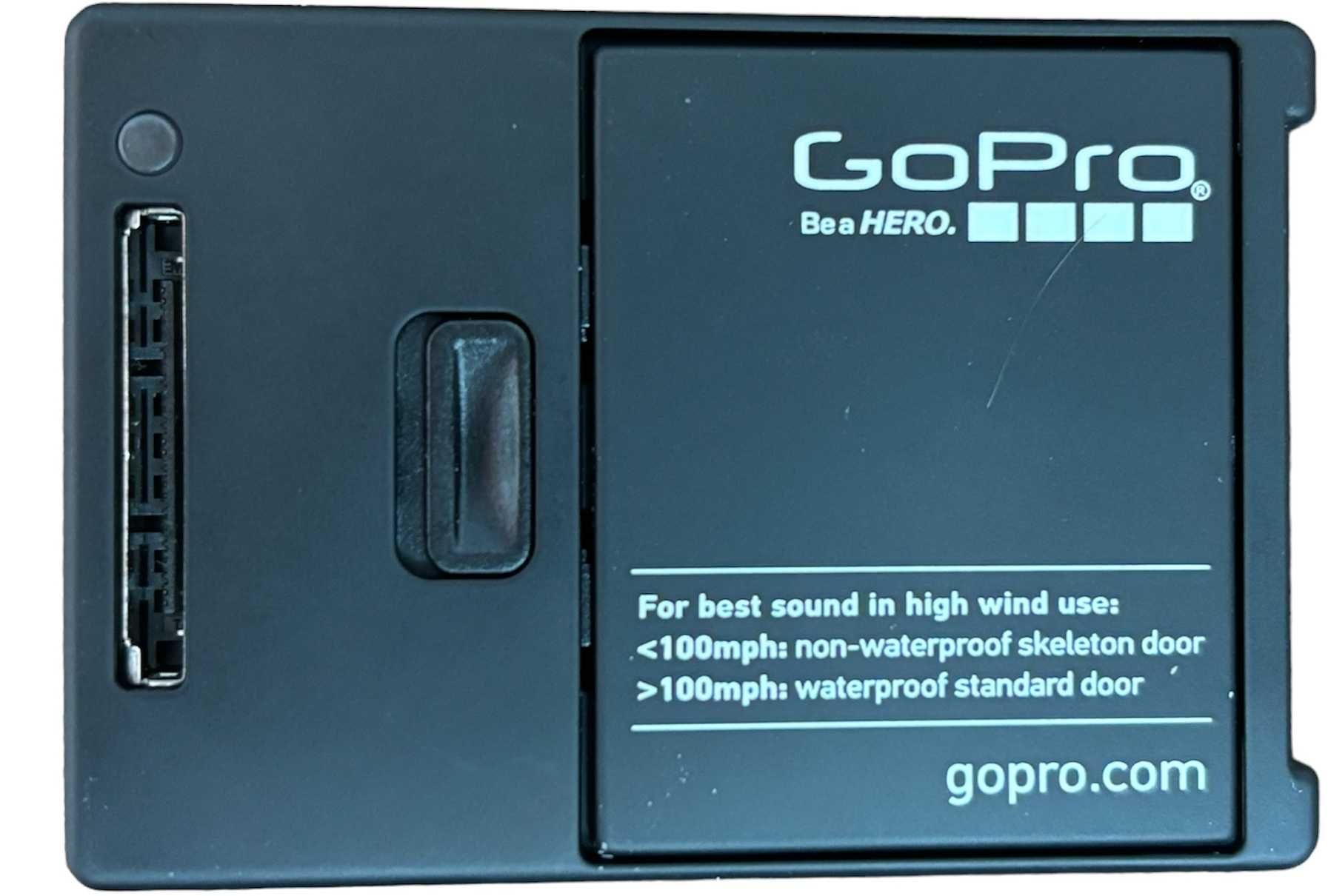 Kamera GOPRO HERO 3+ z boją wypornościową i etui wodoodpornym