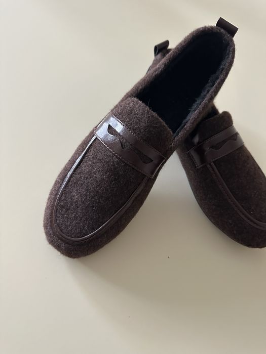 Лофери утепленні