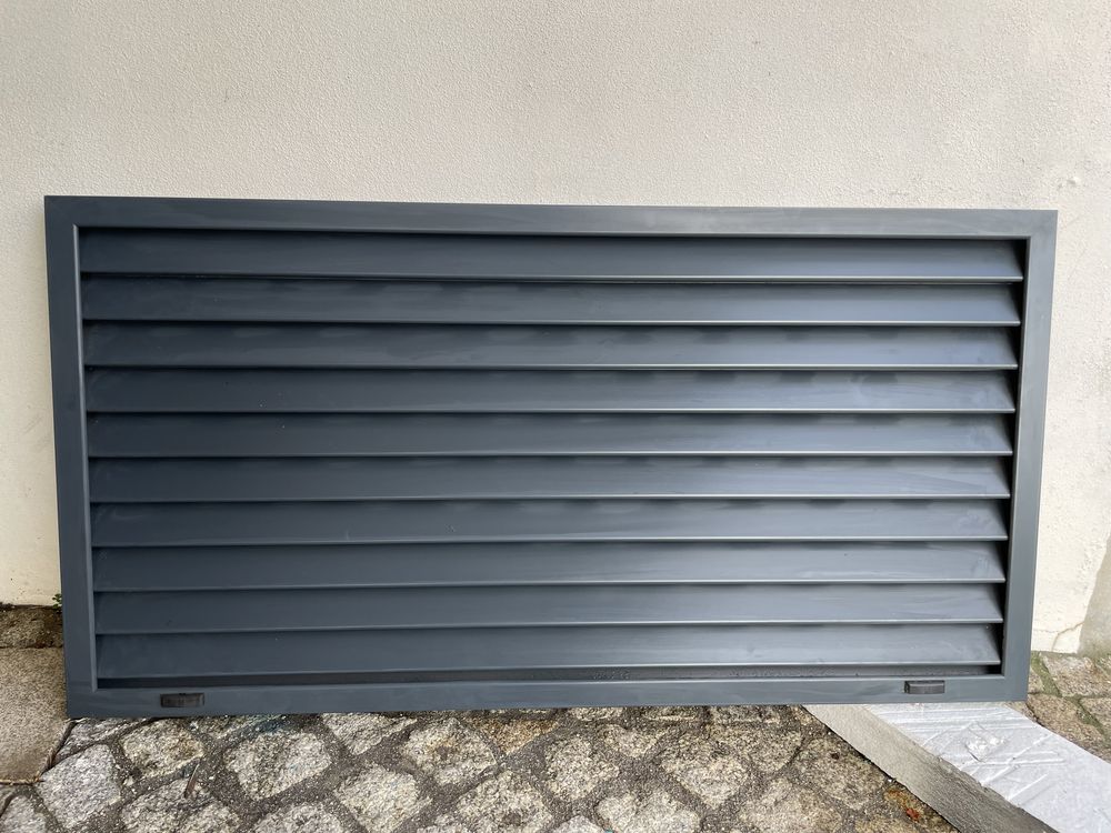 Janelas Portas Contras em aluminio (diversos)