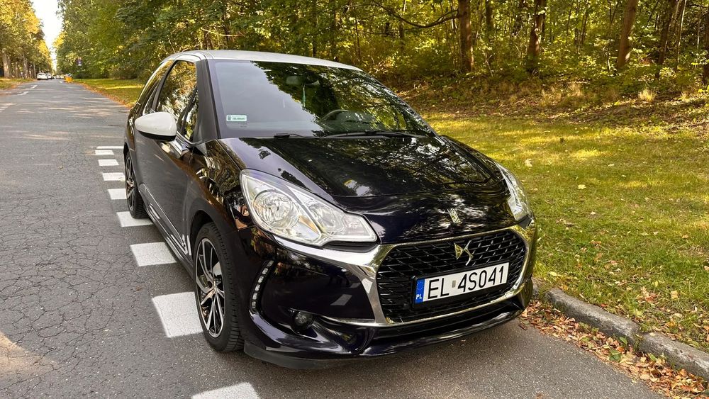 DS Automobiles DS 3 DS Automobiles DS 3