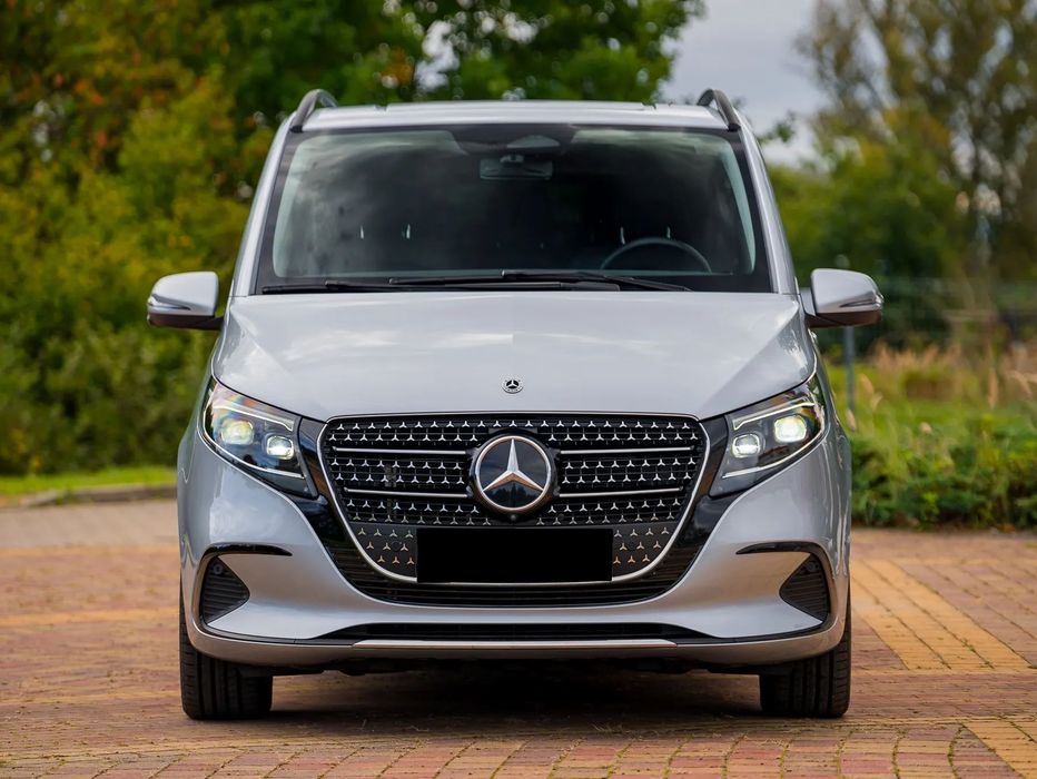 Mercedes-Benz Klasa V Nowy model ! / 299000 netto / AMG / AVANGARDA / PEŁNE WYPOSAŻ.