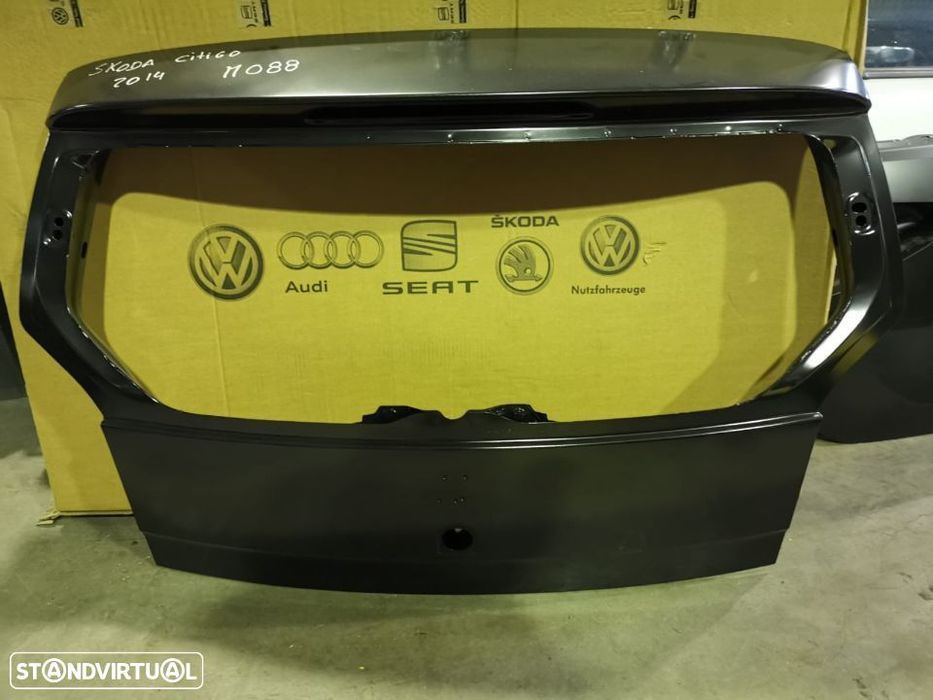 SKODA CITIGO TAMPA DA MALA - M088