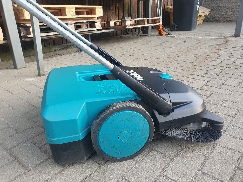 WETROK turbo sweep 770 zamiatarka