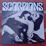 Vinil single Scorpions