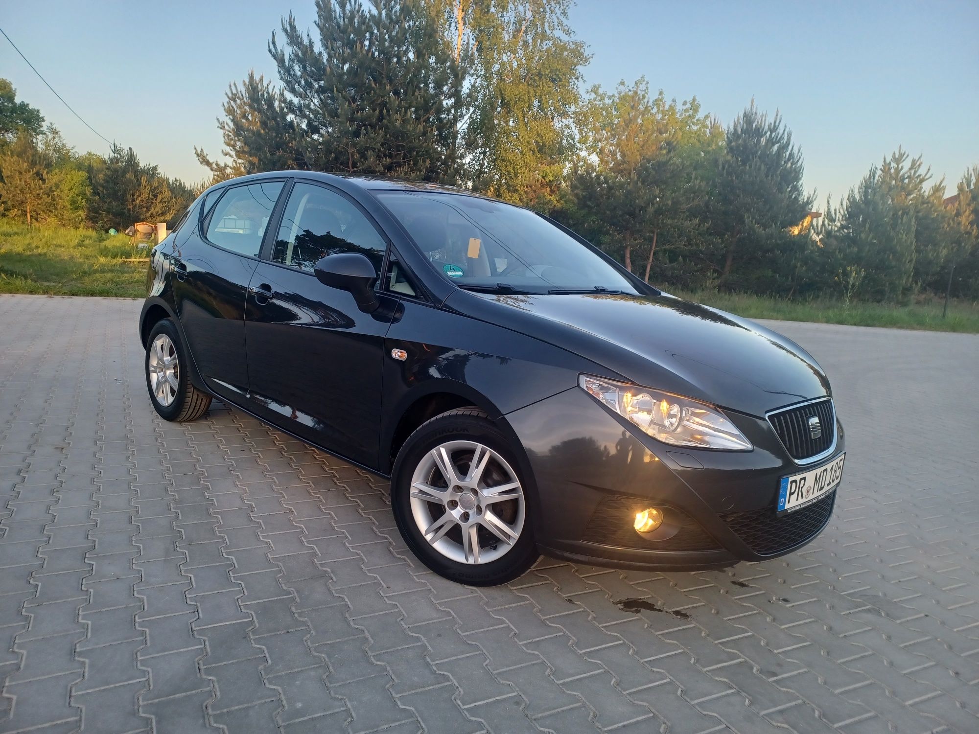 Seat Ibiza 1.4 Benzyna