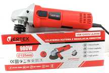 VERTEX szlifierka kątowa  125MM 900W VSK12502V nówka