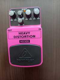 Heavy distortion hd300