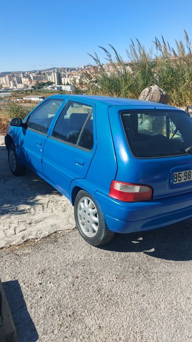 Citroën saxo 1.5 d