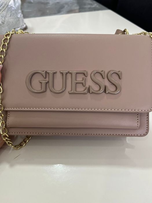 Mala Guess Castanha