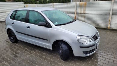 Volkswagen VW Polo 1.2 2005r LPG