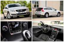 Volvo V60 Cross Country 2.0 D3 150PS Cross Country | Virtualny Kokpit | Skóra | Automat