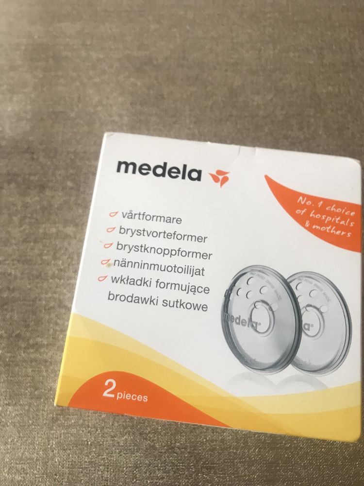 Medela osłonki korygujące  2 szt.