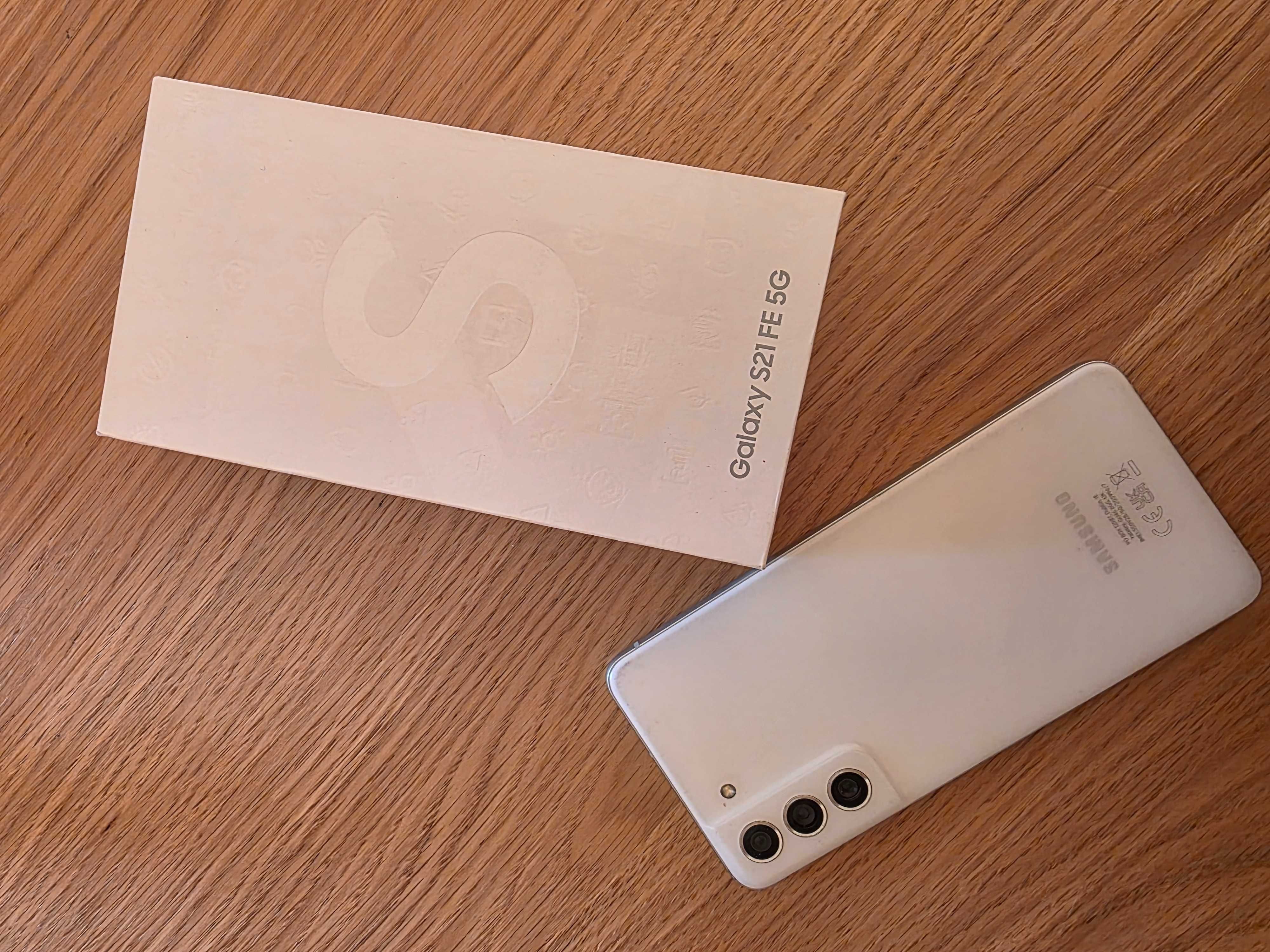 Samsung Galaxy S21 FE – 128 GB