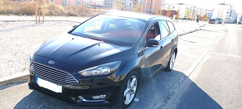 Ford focus 1.6 diesel Titanium A.2017