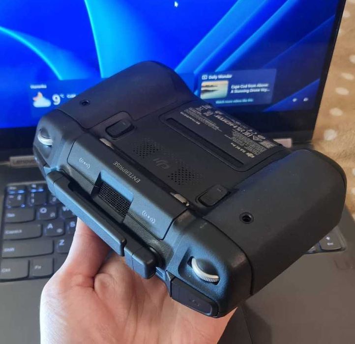 пульт дистанційного керування DJI RC PRO enterprise радіо контроллер