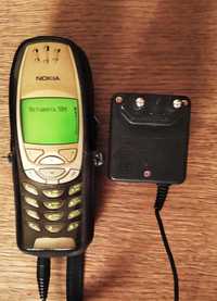 Стільниковий телефон Nokia 6310i Black/Gold Original Vintage