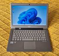 Laptop Acer Win 11 intel i3 dysk ssd 258gb idealny