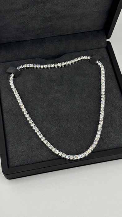 Бриллиантовое колье