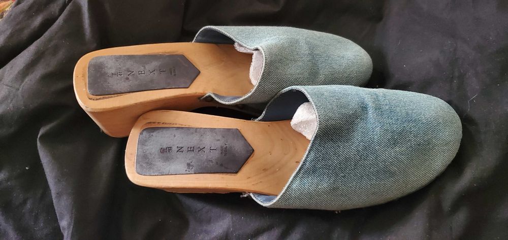 Сабо, шлепки, босоножки женские