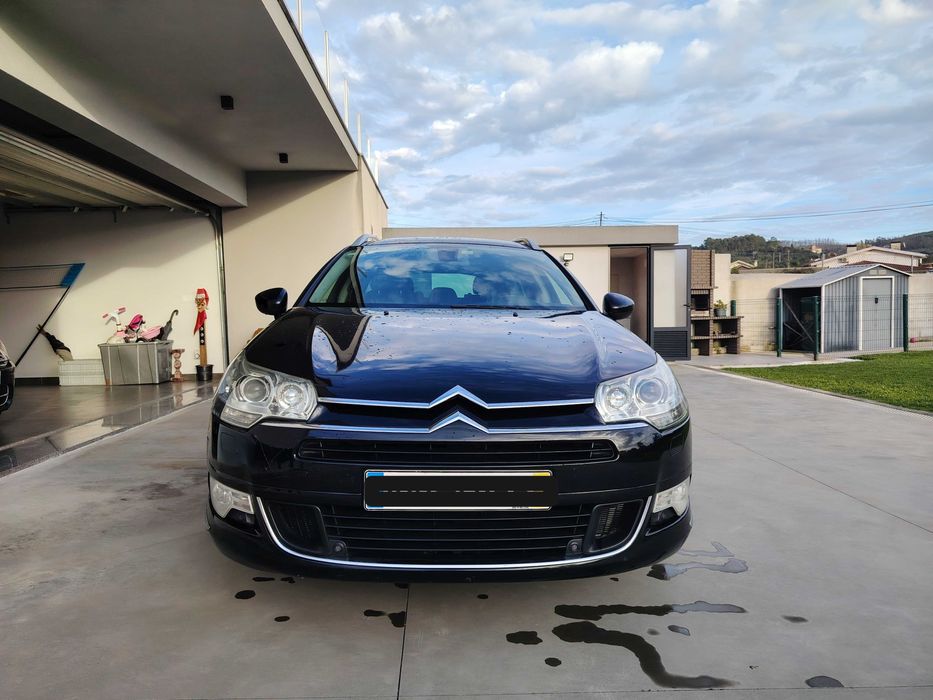 Citroen C5 2.0 HDI