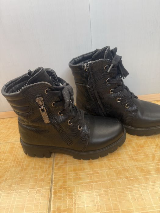 Сапожки зимові р32