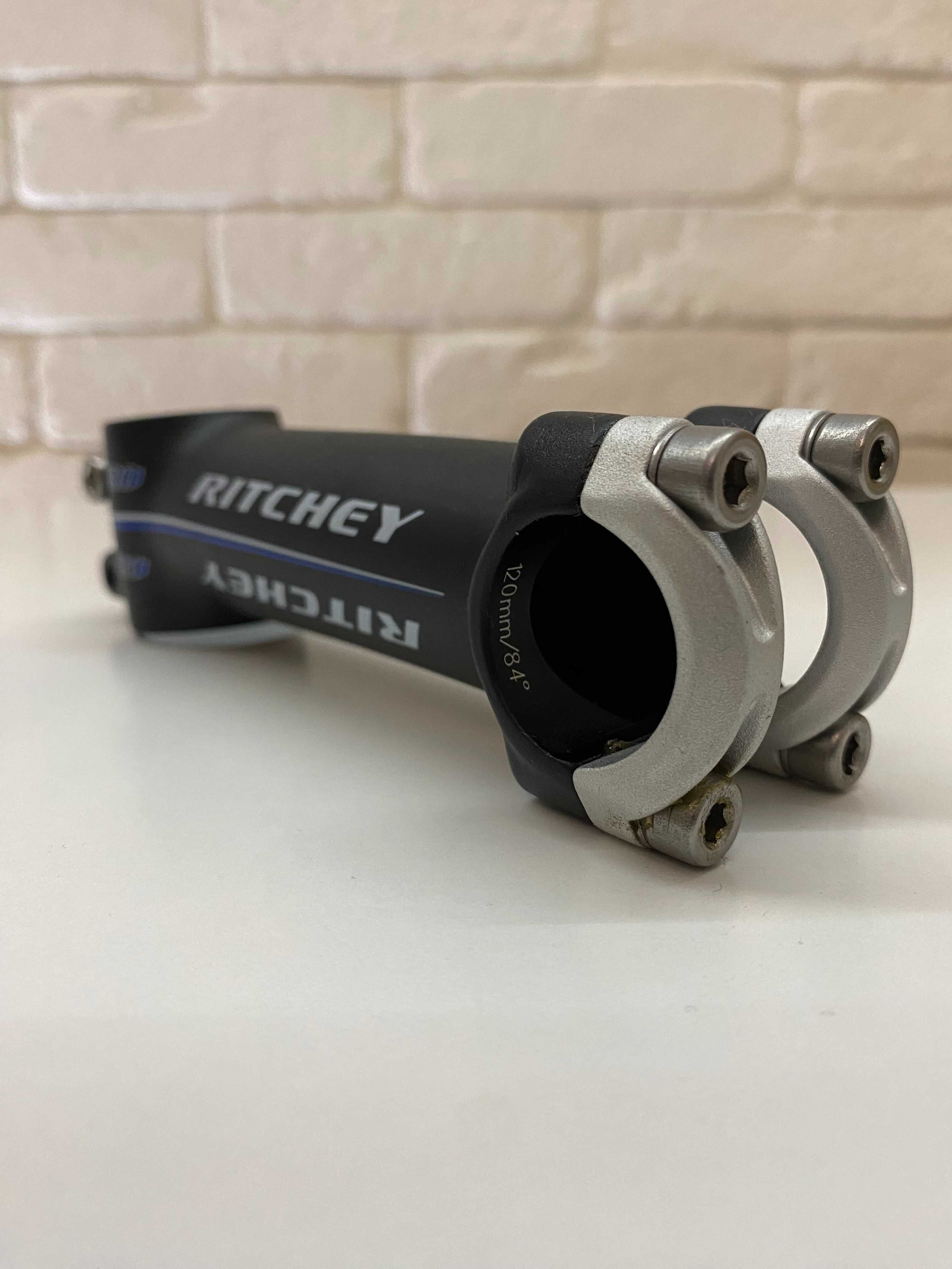 Nowy mostek RITCHEY PRO wspornik AHEAD 130 mm 1 1/8, 26 25,4 mm