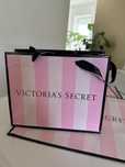 Victoria’s secret torebka prezentowa papierowa mała 19/16