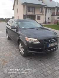 Audi Q7 3.6 benzyna 2008r. Możliwa zamiana!