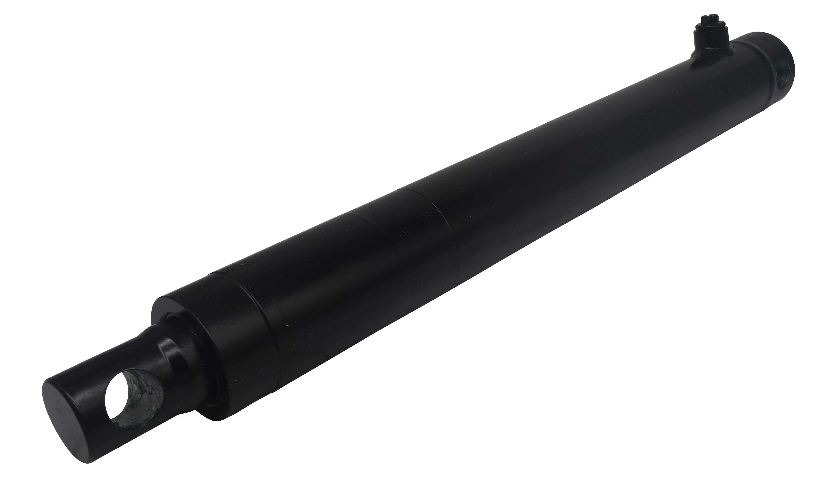SIŁOWNIK Hydrauliczny Skok 400 mm Wywrotu PRZYCZEPKI 40x400 [4119]