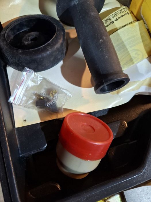 дриль-перфоратор Brüder Mannesmann Werkzeuge