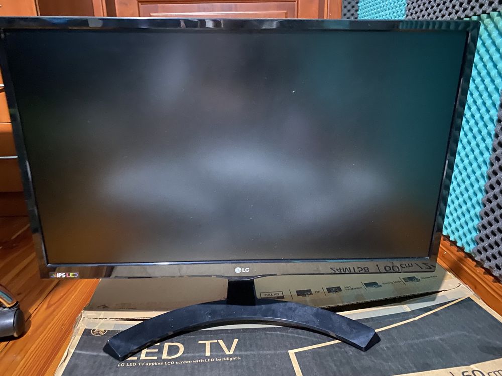 Monitor  24cale 60hz